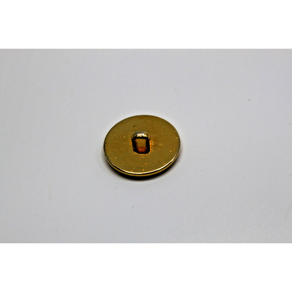 Burberrys Replacement Blazer Jacket Sleeve Button Prorsum Knight Gold Tone 15mm - Picture 3 of 3